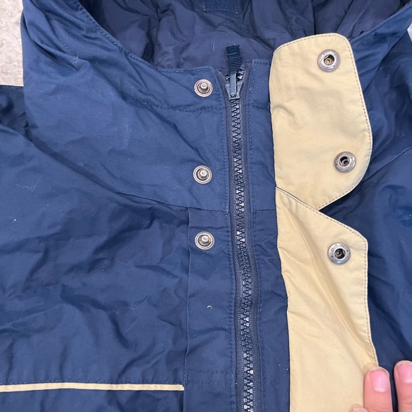 Notre Dame Fighting Irish xL reversible insulated coat - Picture 6 of 15